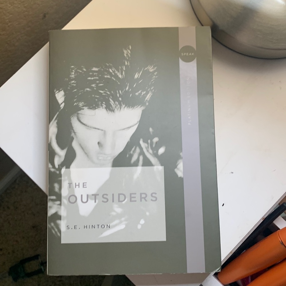 Platinum edition the outsiders